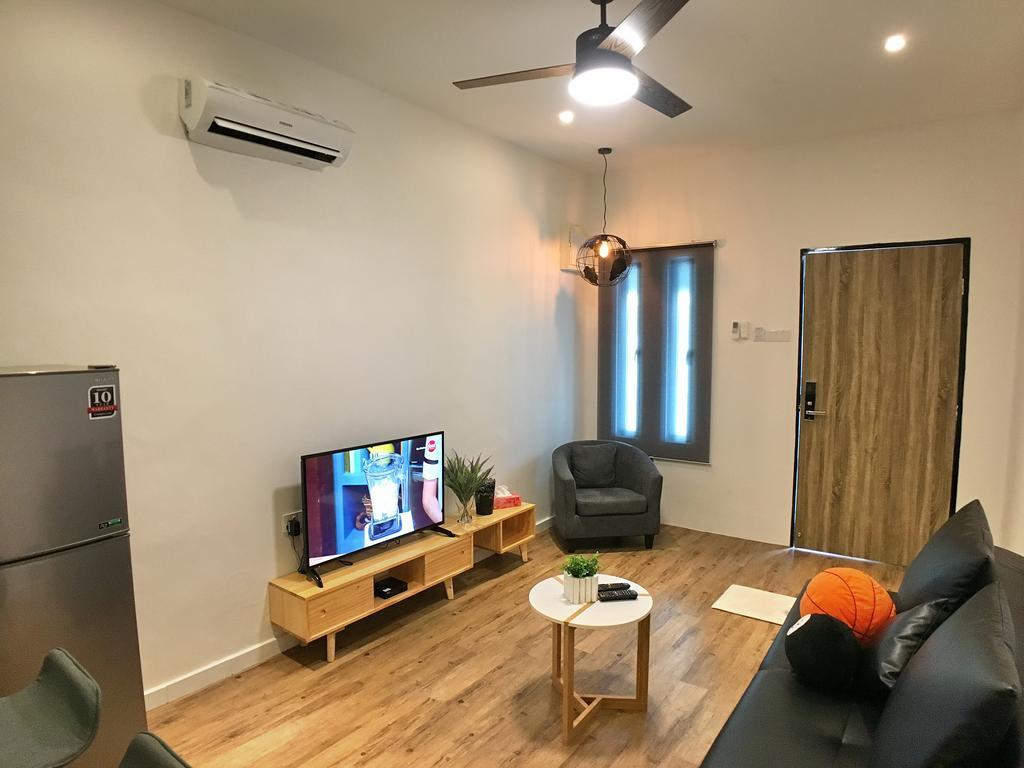 Ibook Gurney Suites George Town Exterior photo