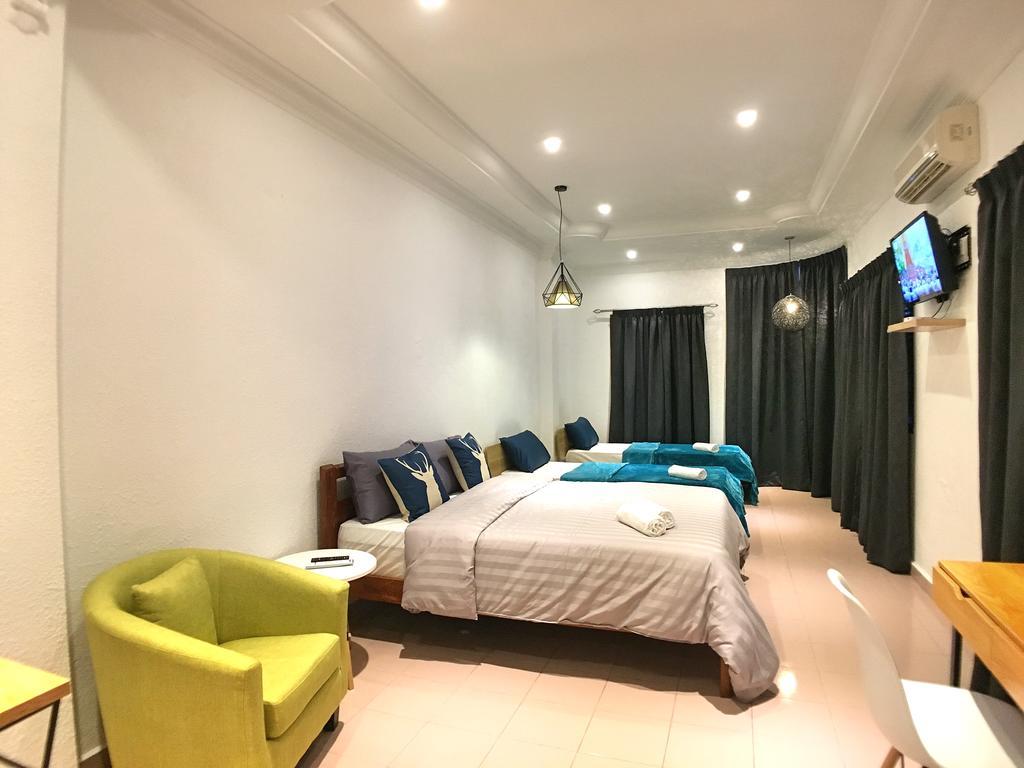 Ibook Gurney Suites George Town Exterior photo